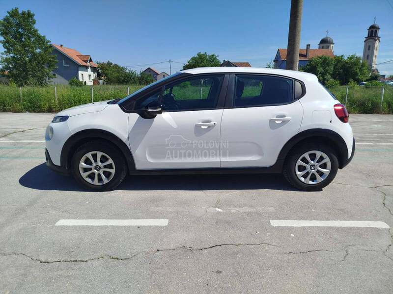 Citroen C3 1.2 78eRATA