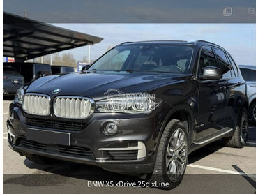 BMW X5 2.5 X DRIVE