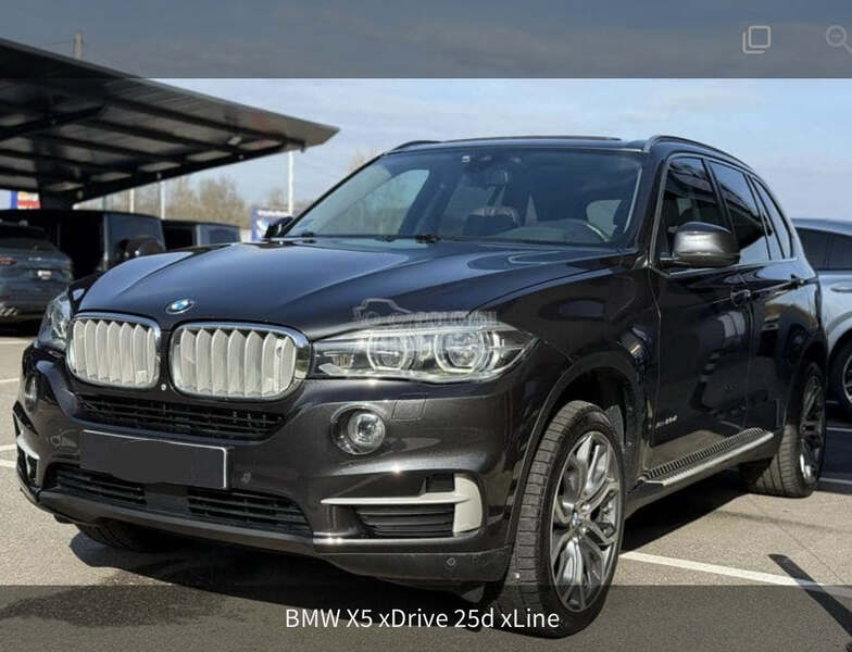 BMW X5 2.5 X DRIVE