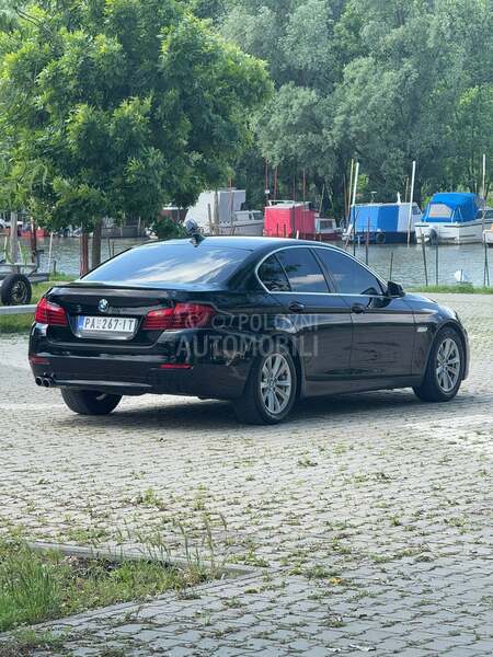 BMW 518 Restajling