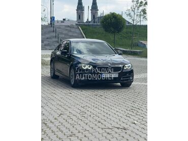 BMW 518 Restajling