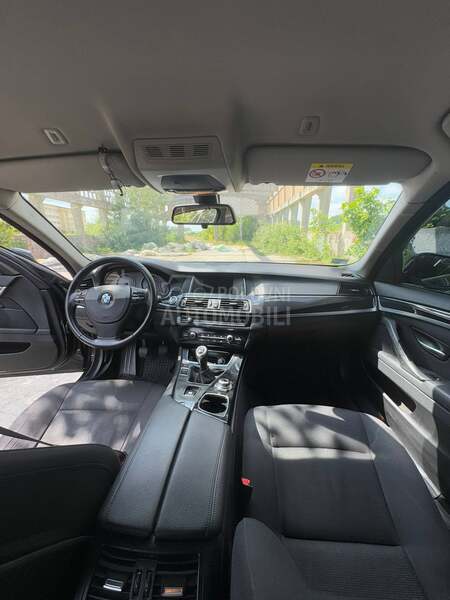 BMW 518 Restajling