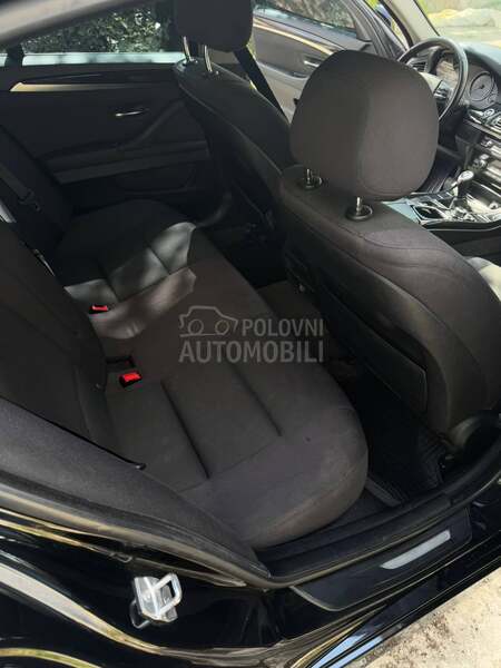 BMW 518 Restajling