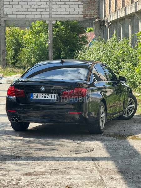 BMW 518 Restajling