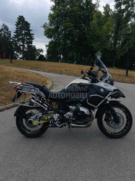 BMW R1200 GSA