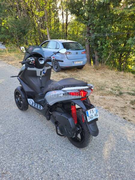Piaggio mp3 300 hpe