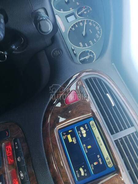Peugeot 607 2.2 Hdi