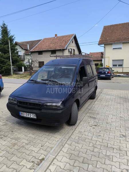 Fiat Scudo 2.0 jtd