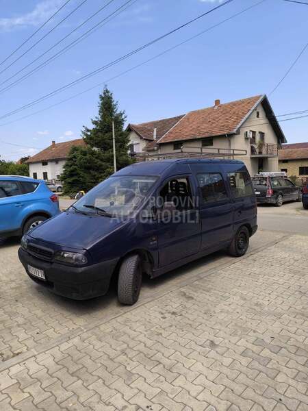 Fiat Scudo 2.0 jtd
