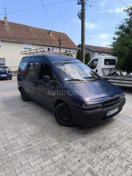 Fiat Scudo 2.0 jtd
