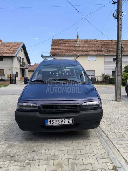 Fiat Scudo 2.0 jtd