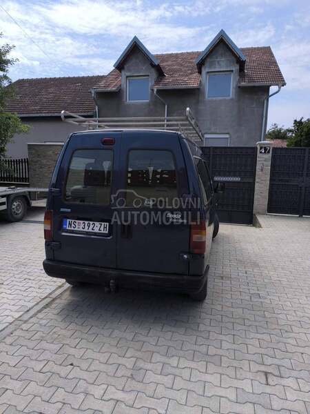 Fiat Scudo 2.0 jtd