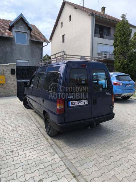 Fiat Scudo 2.0 jtd