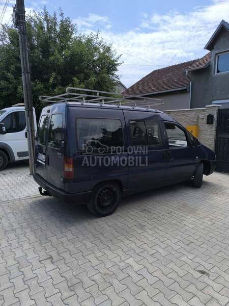 Fiat Scudo 2.0 jtd