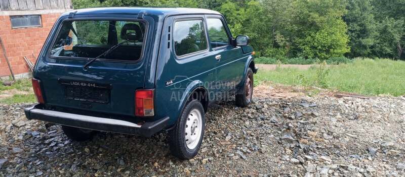 Lada Niva 1,7i