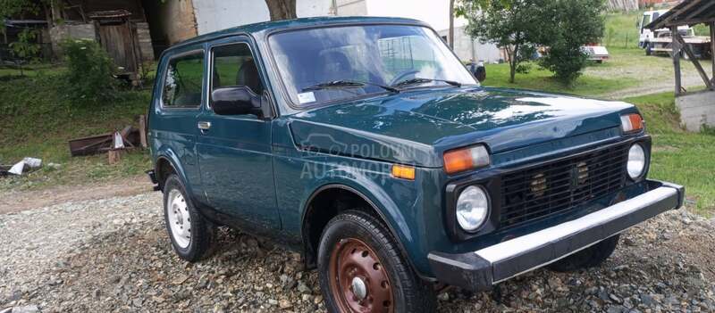 Lada Niva 1,7i