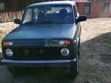 Lada Niva 1,7i
