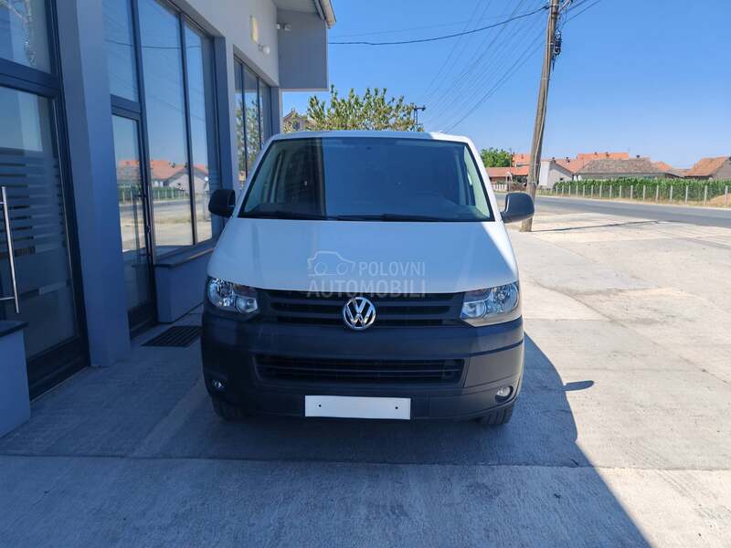 Volkswagen Transporter T6 2.0 metan Nov