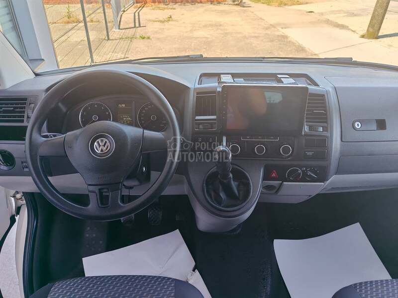 Volkswagen Transporter T6 2.0 metan Nov