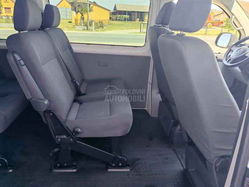 Volkswagen Transporter T6 2.0 metan Nov