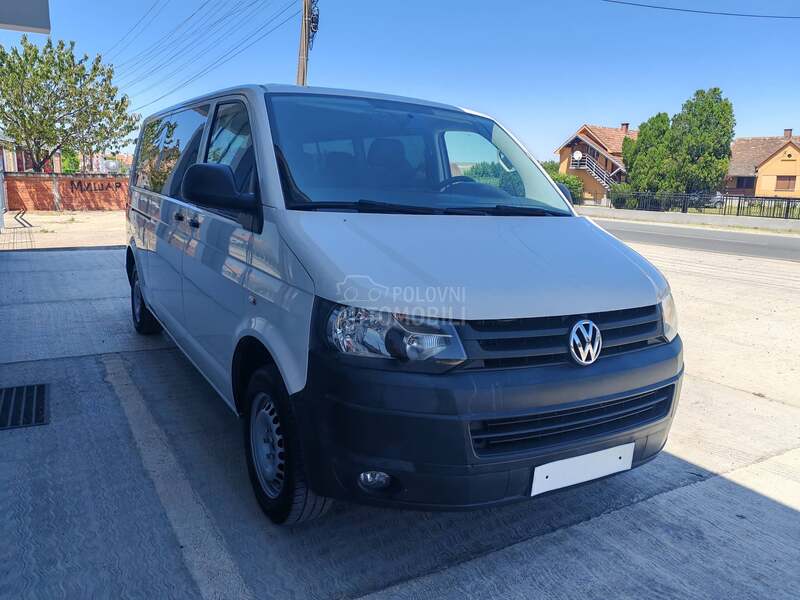 Volkswagen Transporter T6 2.0 metan Nov