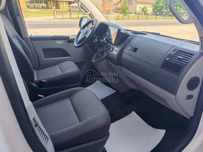 Volkswagen Transporter T6 2.0 metan Nov