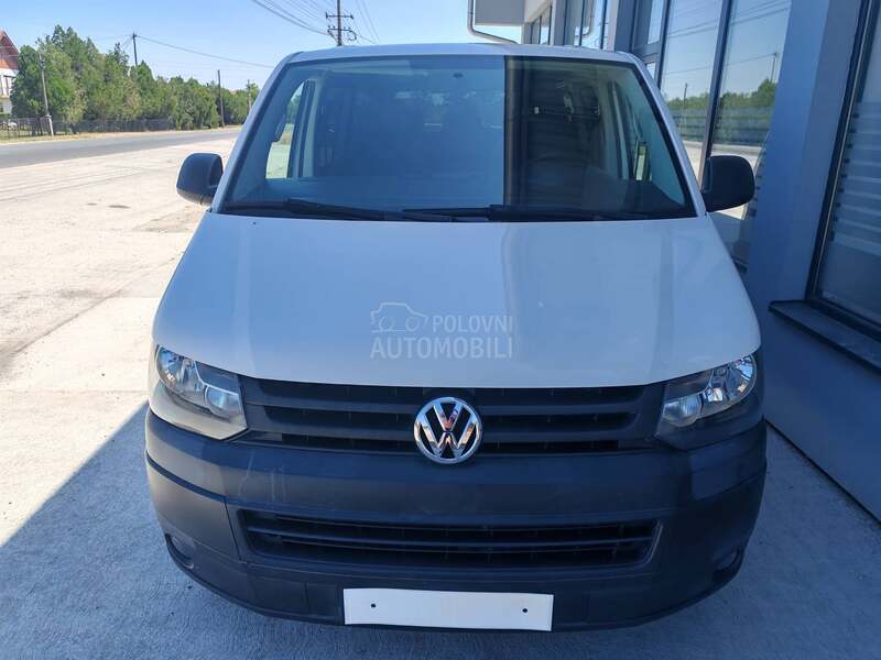 Volkswagen Transporter T6 2.0 metan Nov
