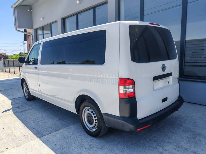 Volkswagen Transporter T6 2.0 metan Nov