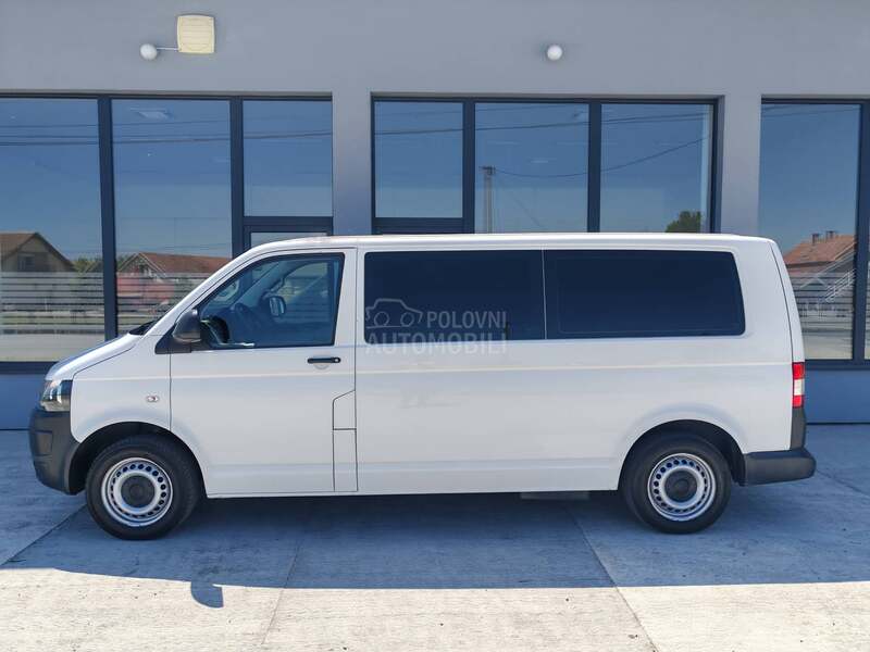 Volkswagen Transporter T6 2.0 metan Nov