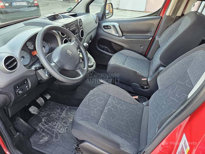 Peugeot Partner Tepee3