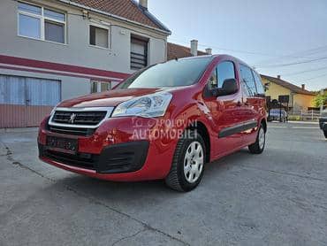 Peugeot Partner Tepee3