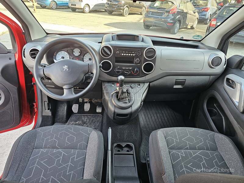 Peugeot Partner Tepee3