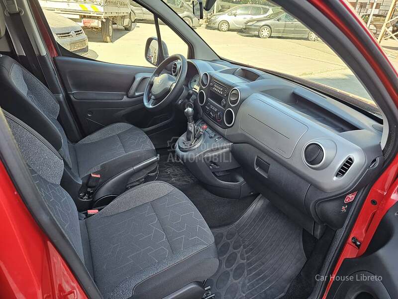 Peugeot Partner Tepee3