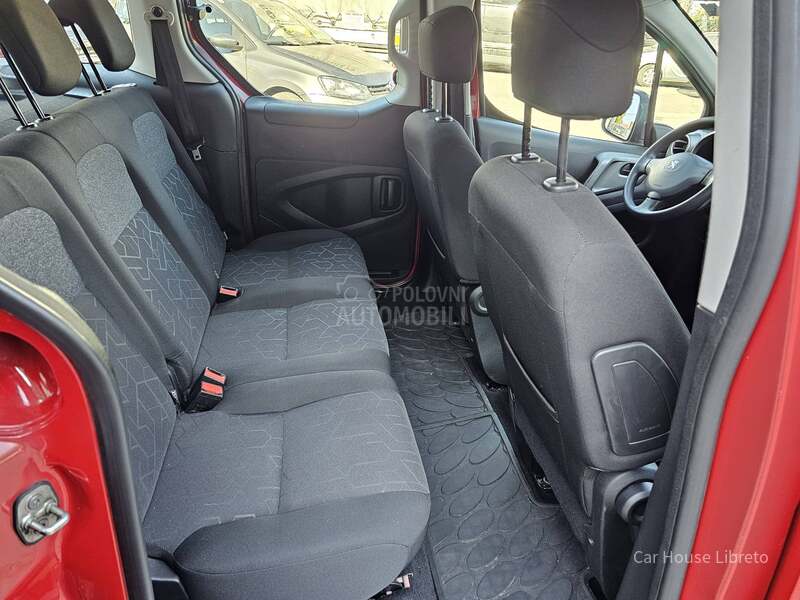 Peugeot Partner Tepee3