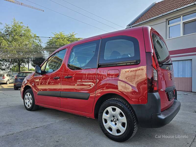 Peugeot Partner Tepee3