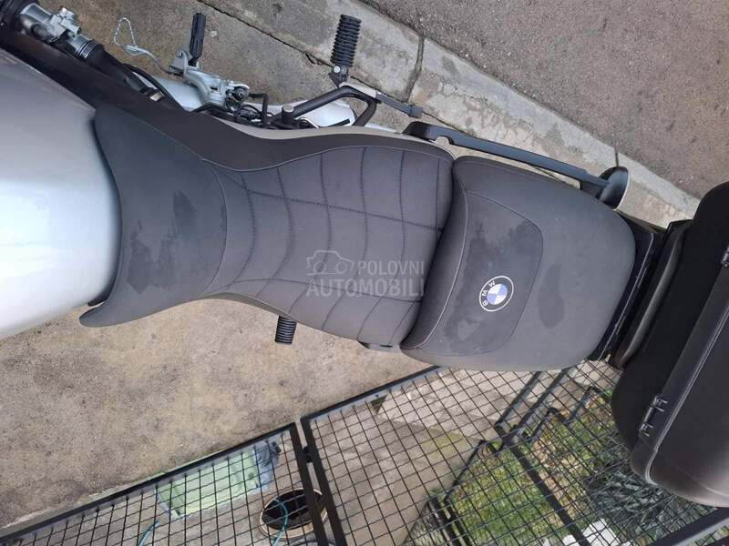 BMW 1150 GS