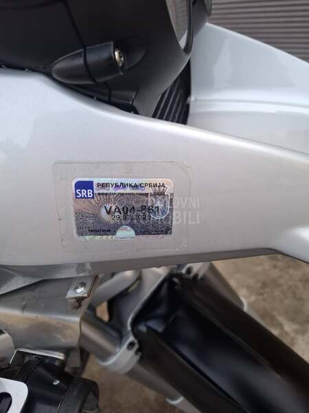 BMW 1150 GS
