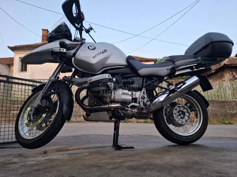 BMW 1150 GS