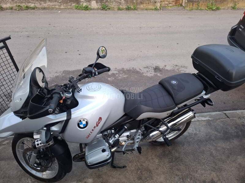 BMW 1150 GS