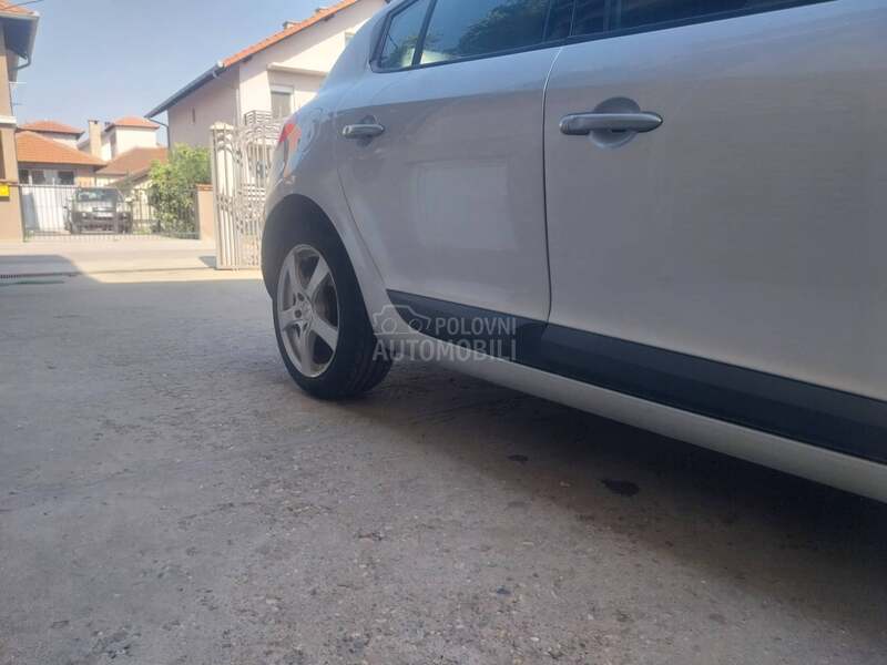 Renault Megane 1.5 Dci
