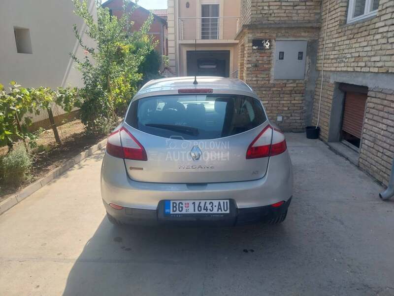 Renault Megane 1.5 Dci