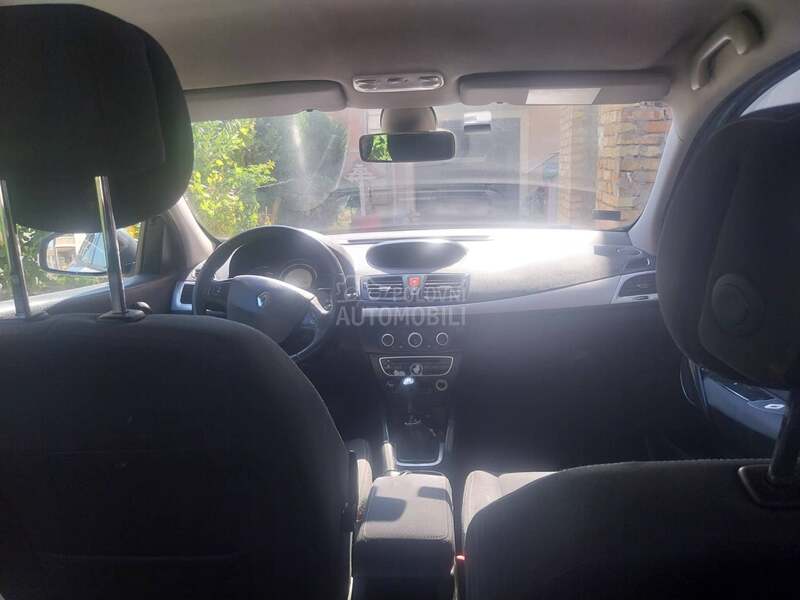 Renault Megane 1.5 Dci