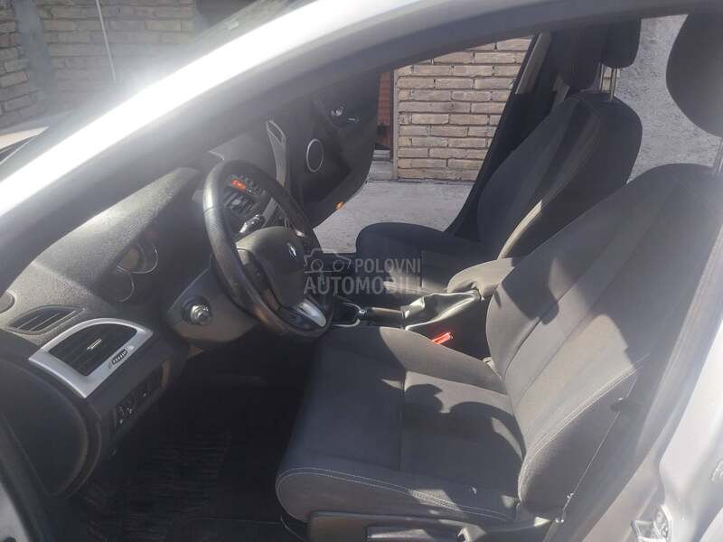 Renault Megane 1.5 Dci