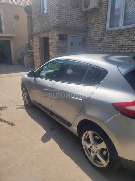 Renault Megane 1.5 Dci
