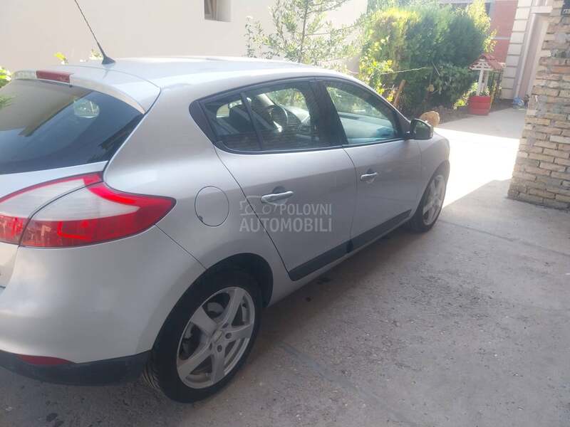 Renault Megane 1.5 Dci
