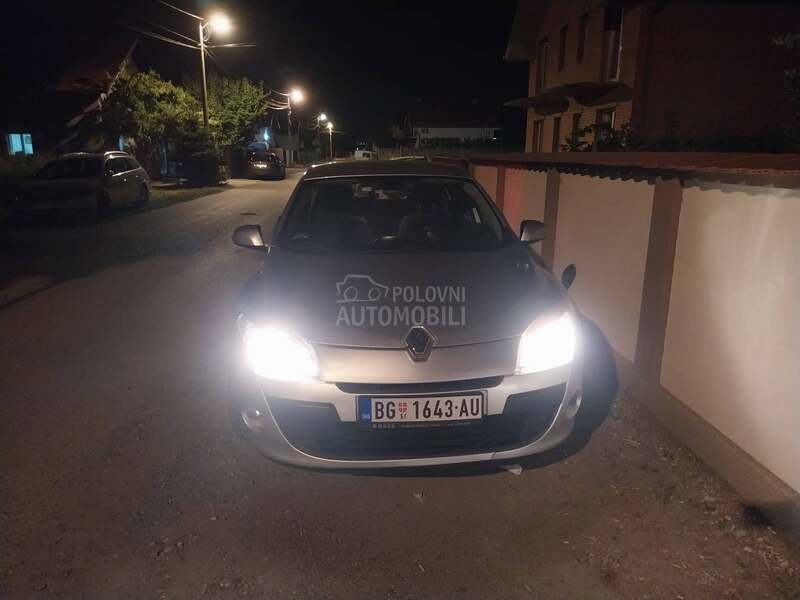 Renault Megane 1.5 Dci