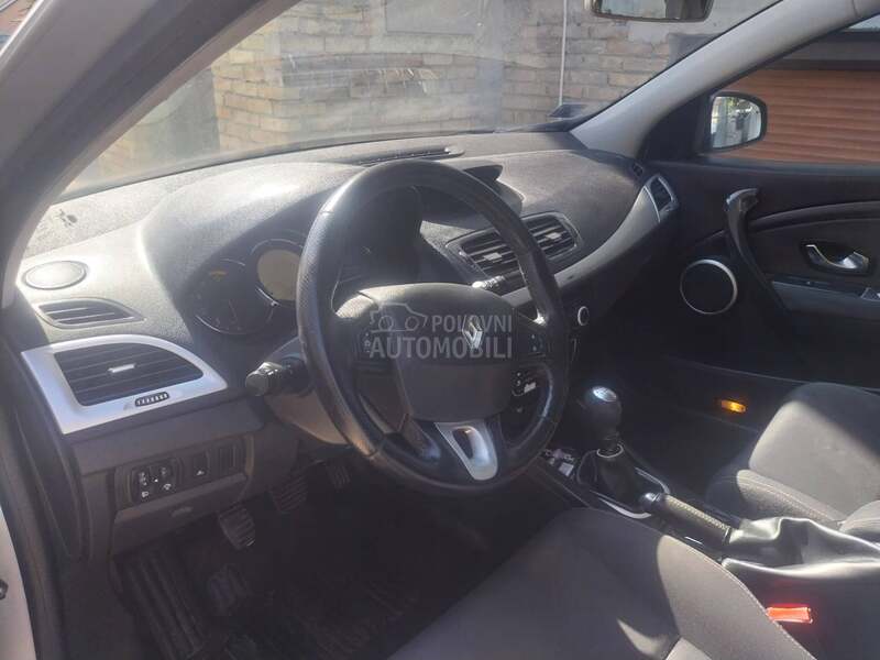 Renault Megane 1.5 Dci