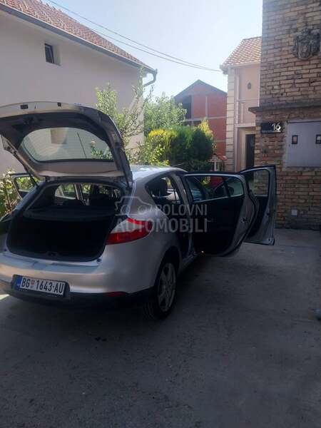 Renault Megane 1.5 Dci