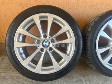 Aluminijumske felne BMW 17" 5 x 120