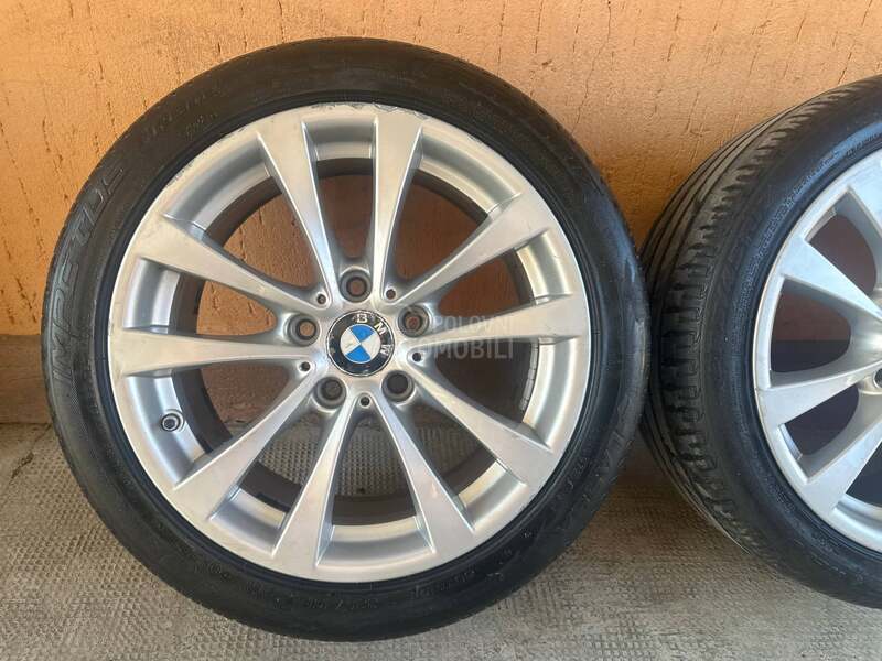 Aluminijumske felne BMW 17" 5 x 120